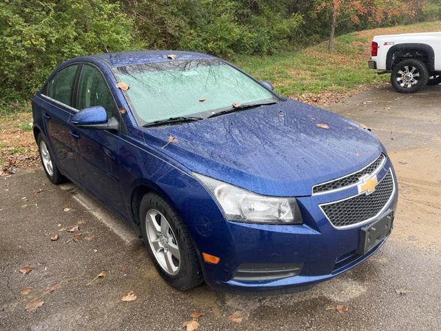 used 2012 Chevrolet Cruze car, priced at $7,180