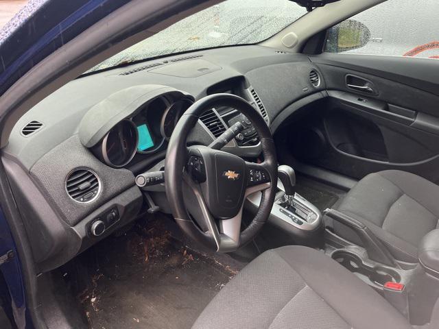 used 2012 Chevrolet Cruze car, priced at $7,180