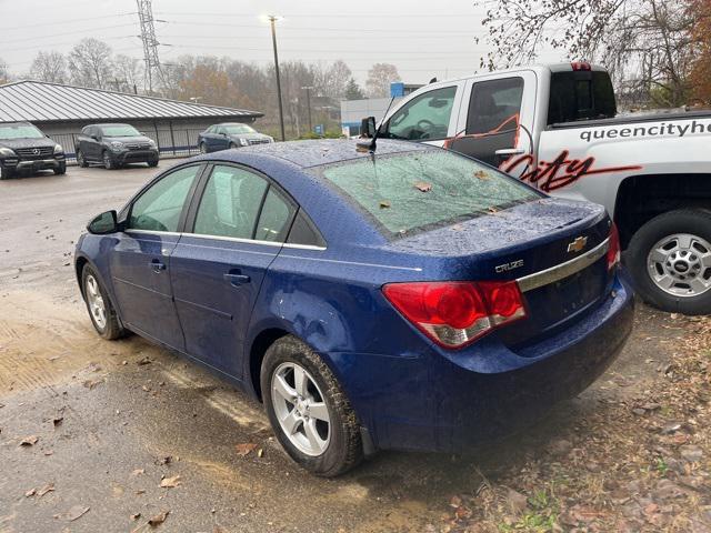 used 2012 Chevrolet Cruze car, priced at $7,180