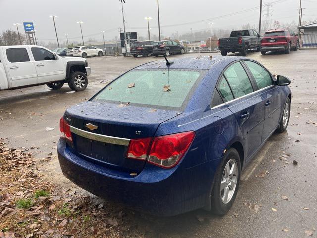 used 2012 Chevrolet Cruze car, priced at $7,180