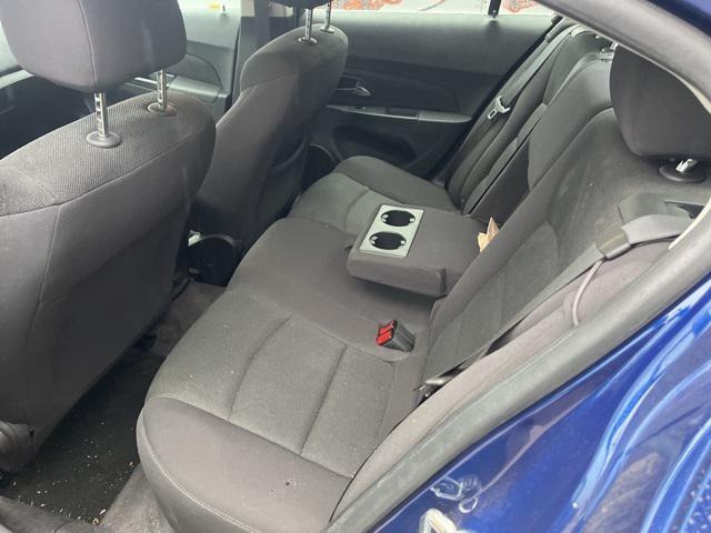 used 2012 Chevrolet Cruze car, priced at $7,180