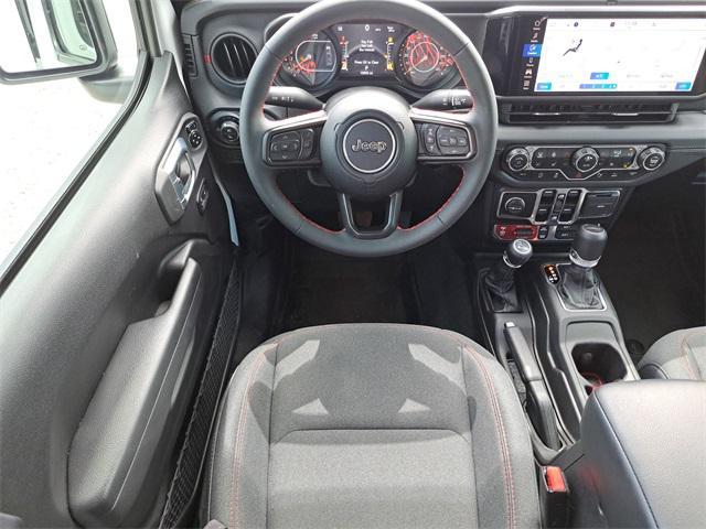 used 2024 Jeep Gladiator car, priced at $47,838