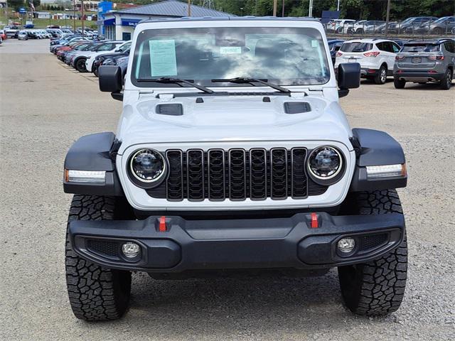 used 2024 Jeep Gladiator car, priced at $47,838