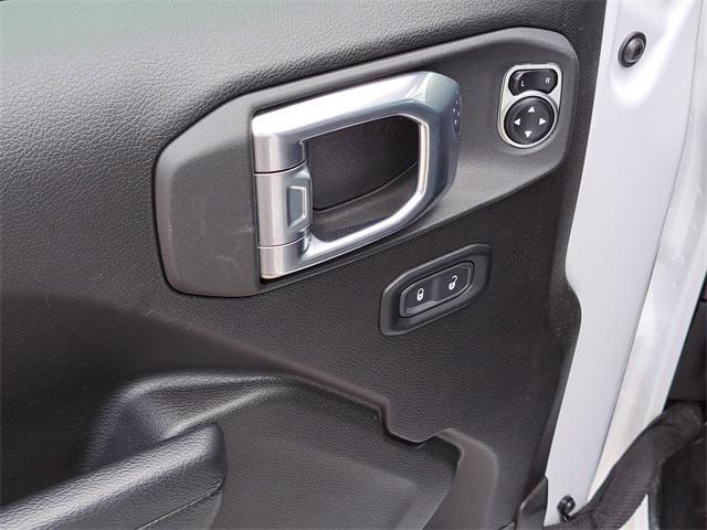 used 2024 Jeep Gladiator car, priced at $47,838