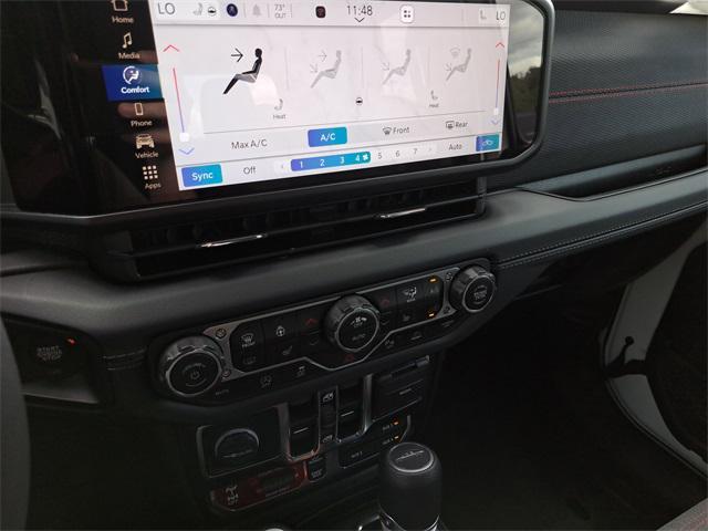 used 2024 Jeep Gladiator car, priced at $47,838