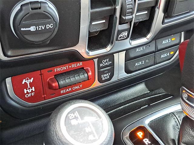 used 2024 Jeep Gladiator car, priced at $47,838
