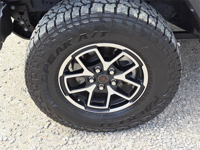 used 2024 Jeep Gladiator car, priced at $47,838