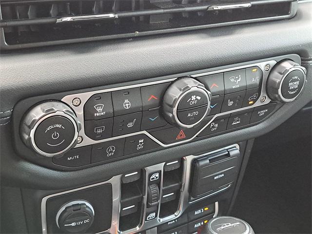 used 2024 Jeep Gladiator car, priced at $47,838