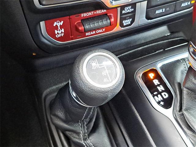 used 2024 Jeep Gladiator car, priced at $47,838