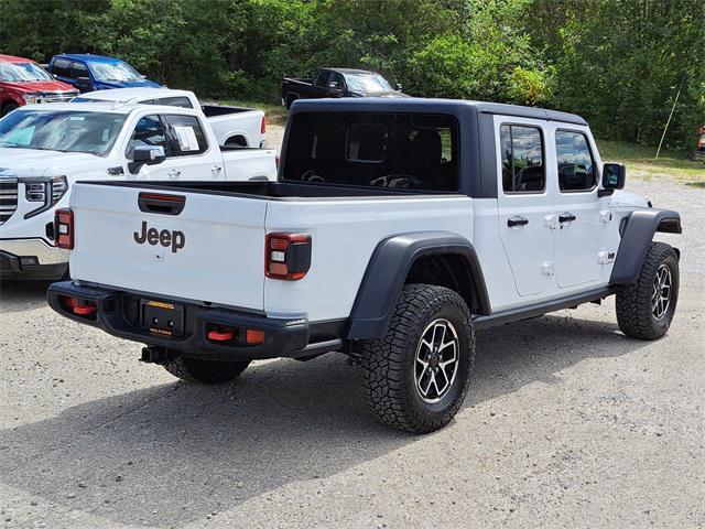 used 2024 Jeep Gladiator car, priced at $47,838