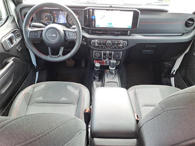used 2024 Jeep Gladiator car, priced at $47,838