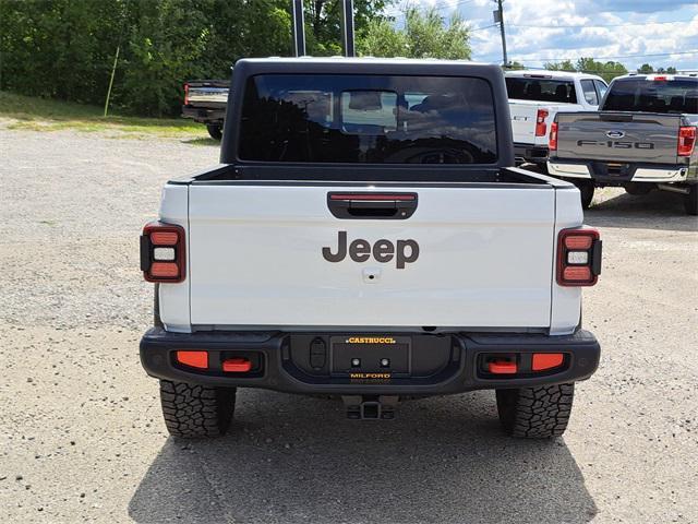 used 2024 Jeep Gladiator car, priced at $47,838
