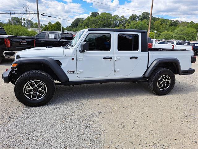 used 2024 Jeep Gladiator car, priced at $47,838