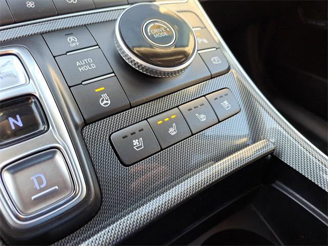 used 2023 Hyundai Santa Fe car, priced at $25,109