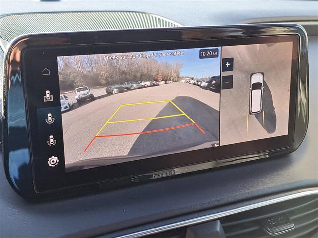 used 2023 Hyundai Santa Fe car, priced at $25,109