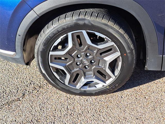 used 2023 Hyundai Santa Fe car, priced at $25,109