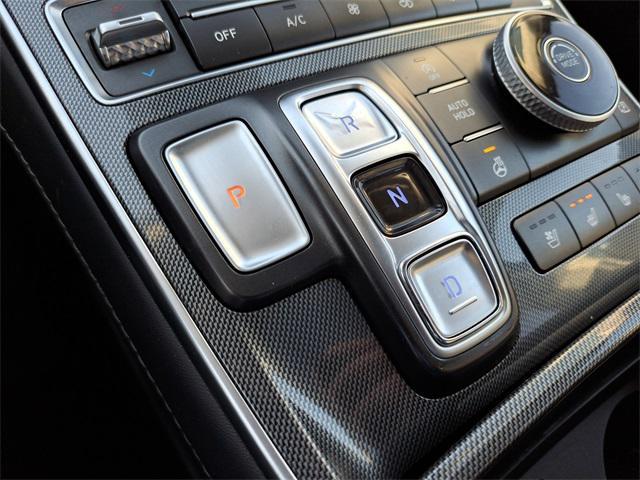 used 2023 Hyundai Santa Fe car, priced at $25,109