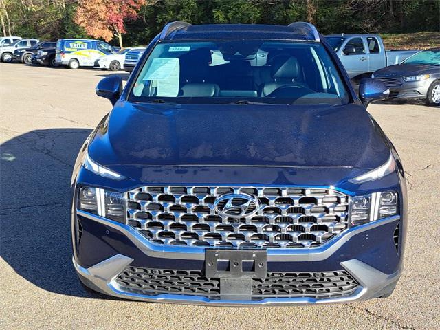 used 2023 Hyundai Santa Fe car, priced at $25,109