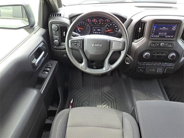used 2024 Chevrolet Silverado 1500 car, priced at $48,702