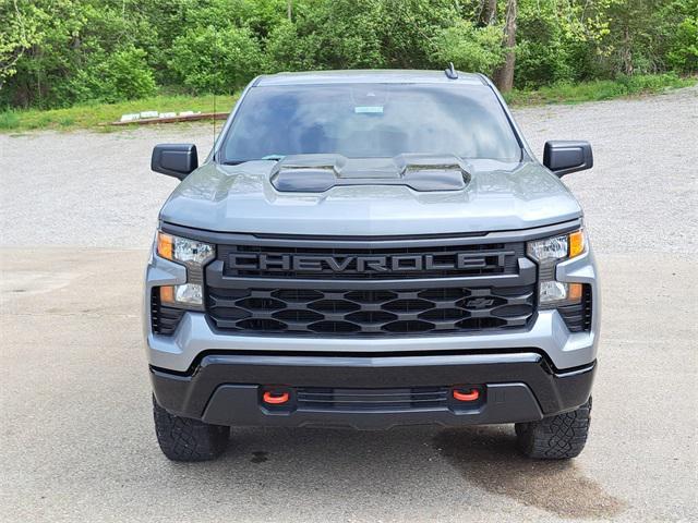 used 2024 Chevrolet Silverado 1500 car, priced at $48,702