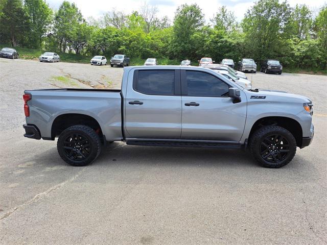 used 2024 Chevrolet Silverado 1500 car, priced at $48,702