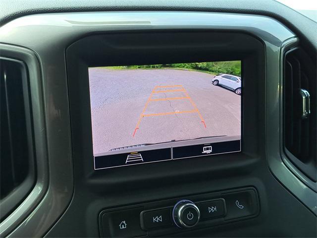 used 2024 Chevrolet Silverado 1500 car, priced at $48,702