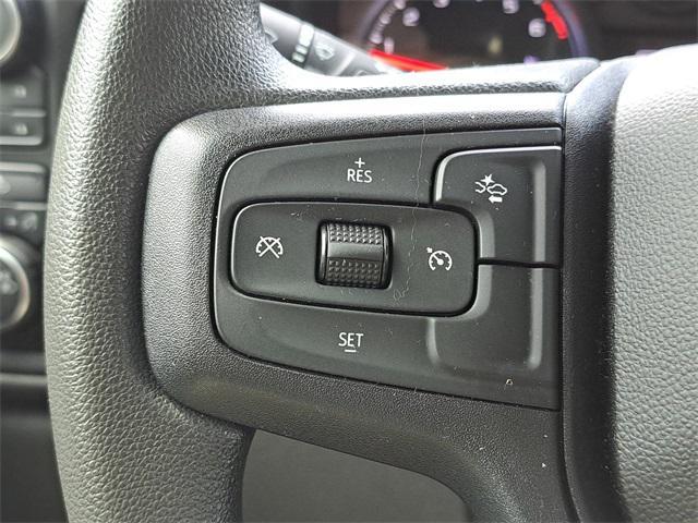 used 2024 Chevrolet Silverado 1500 car, priced at $48,702
