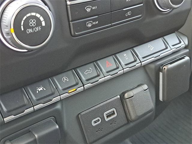 used 2024 Chevrolet Silverado 1500 car, priced at $48,702