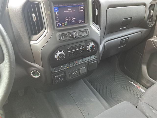 used 2024 Chevrolet Silverado 1500 car, priced at $48,702