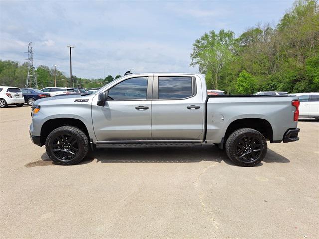 used 2024 Chevrolet Silverado 1500 car, priced at $48,702