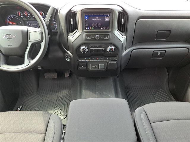 used 2024 Chevrolet Silverado 1500 car, priced at $48,702
