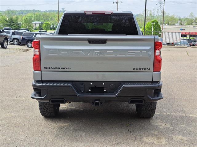 used 2024 Chevrolet Silverado 1500 car, priced at $48,702