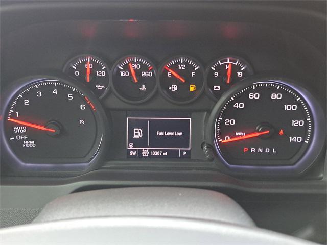 used 2024 Chevrolet Silverado 1500 car, priced at $48,702