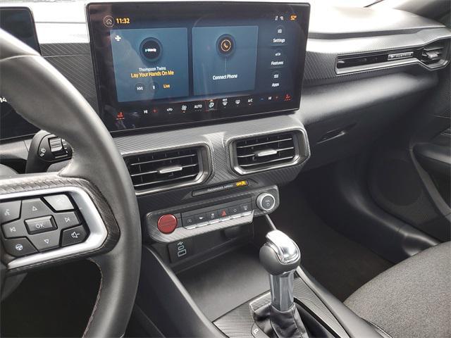 used 2024 Ford Mustang car, priced at $31,899