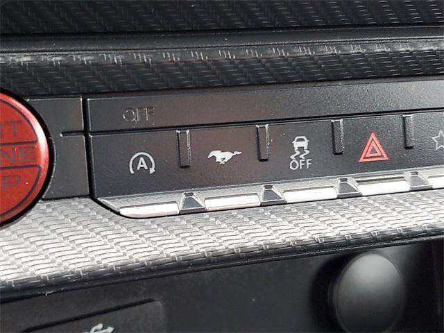 used 2024 Ford Mustang car, priced at $31,899