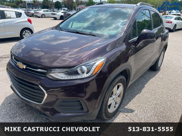 used 2020 Chevrolet Trax car, priced at $14,099