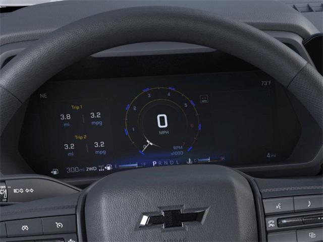 new 2025 Chevrolet Colorado car, priced at $41,000