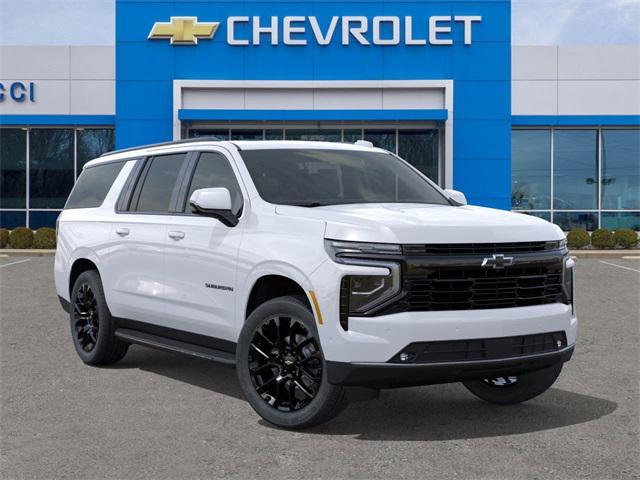 new 2026 Chevrolet Suburban car, priced at $84,695