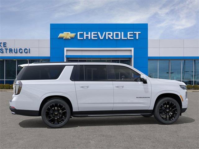 new 2026 Chevrolet Suburban car, priced at $84,695