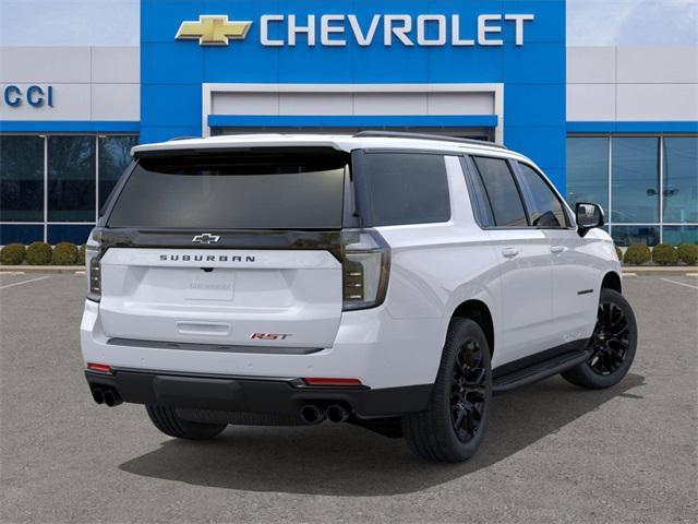 new 2026 Chevrolet Suburban car, priced at $84,695