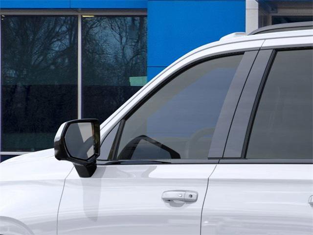 new 2026 Chevrolet Suburban car, priced at $84,695