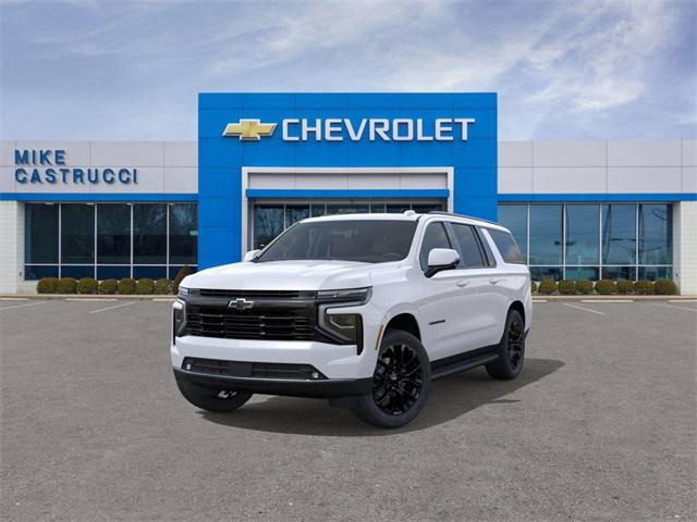 new 2026 Chevrolet Suburban car, priced at $84,695