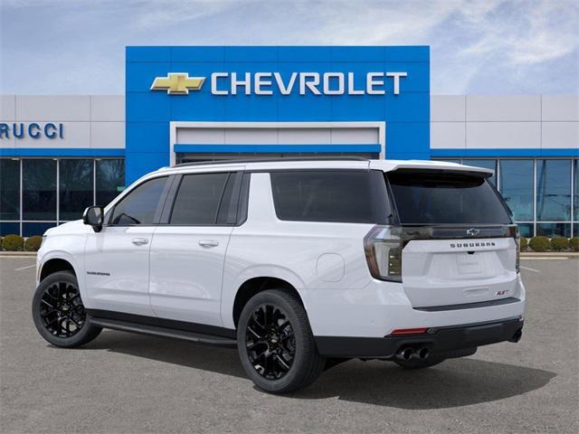 new 2026 Chevrolet Suburban car, priced at $84,695