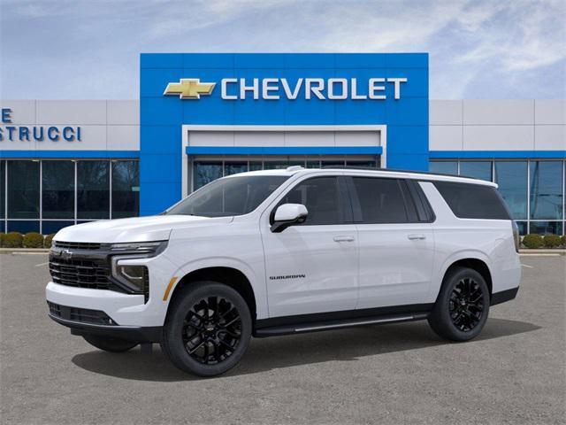 new 2026 Chevrolet Suburban car, priced at $84,695