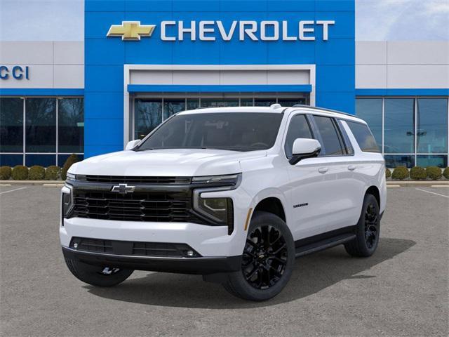 new 2026 Chevrolet Suburban car, priced at $84,695