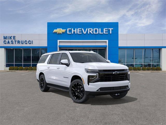 new 2026 Chevrolet Suburban car, priced at $84,695