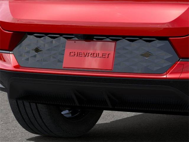 new 2025 Chevrolet Equinox EV car, priced at $39,495