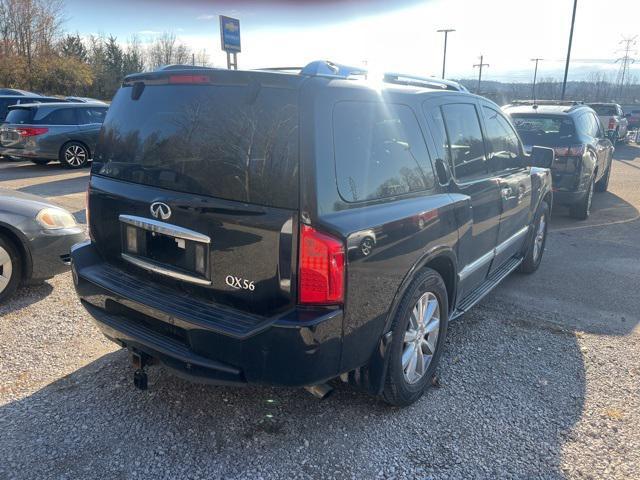 used 2010 INFINITI QX56 car, priced at $7,201