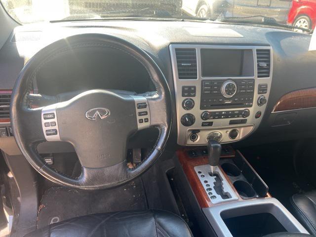 used 2010 INFINITI QX56 car, priced at $7,201