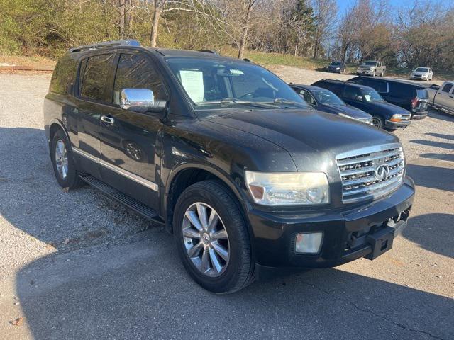 used 2010 INFINITI QX56 car, priced at $7,201